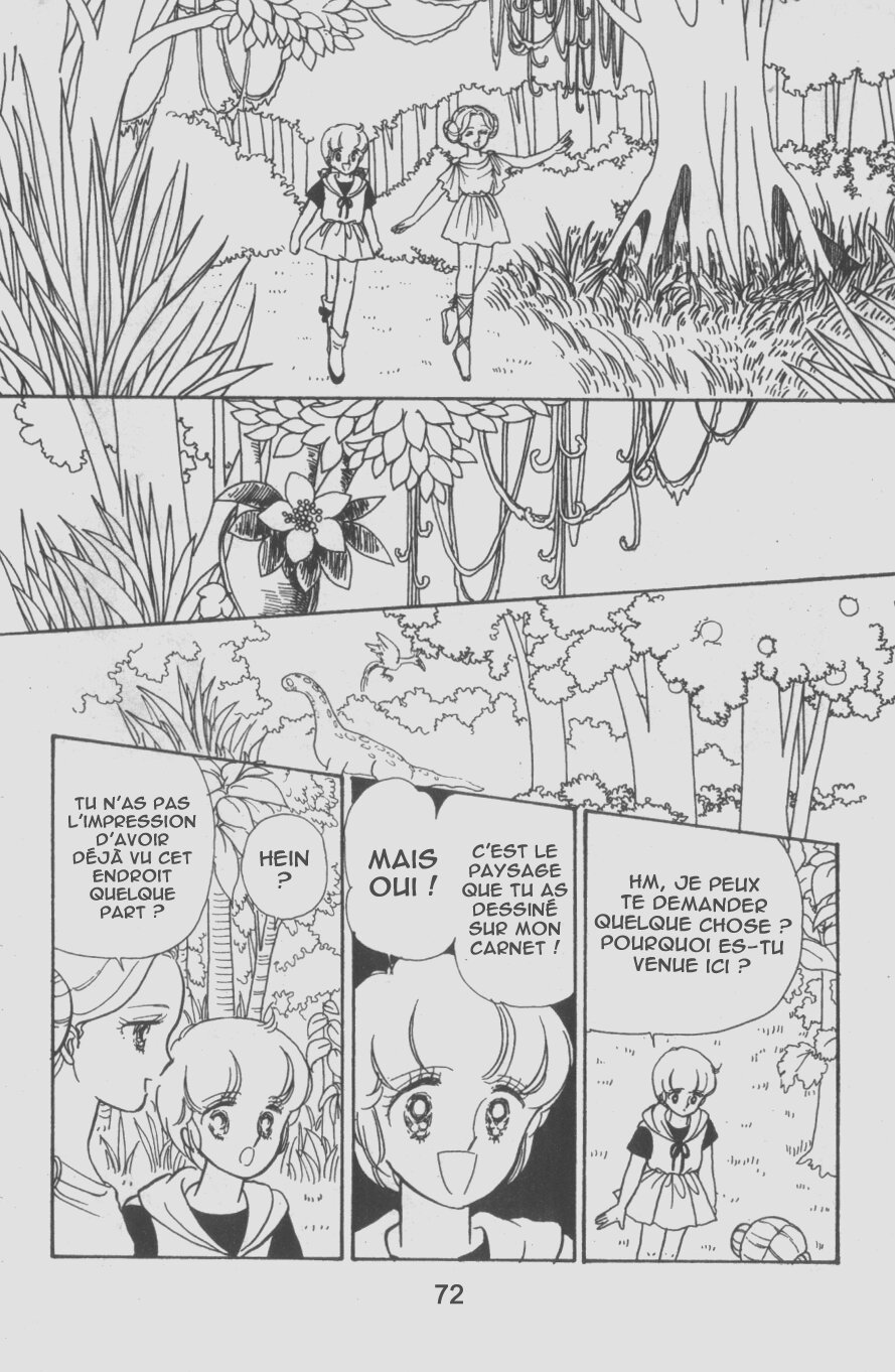 img Creamy Mami L'Ange de la Magie 20